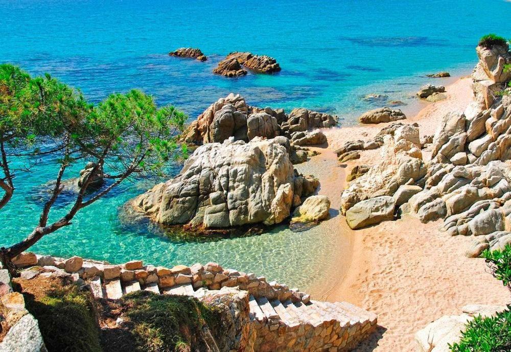 플라티야 다로 Playa De Aro 아파트 외부 사진